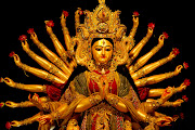 Wish You A Very Happy Dussehra 2012