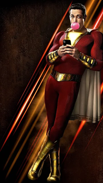 Shazam 2019