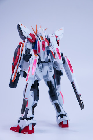 HG 1/144 Star Build Strike Gundam by @KK_GLAF