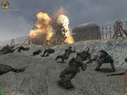 Medal of Honor Allied Assault Break Through screenshot 3