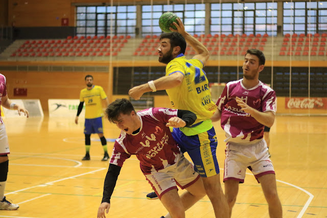 CB Barakaldo-Maristas Zaragoza