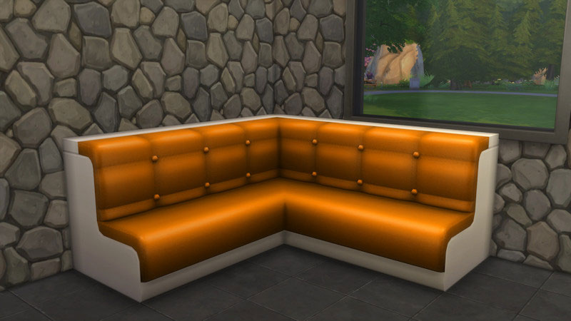 The Sims 4 Restaurant Items