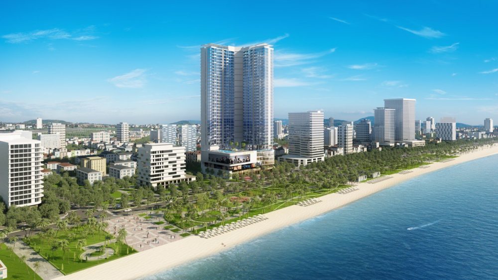 Thêm dự án căn hộ gia nhập thị trường bất động sản Nha Trang