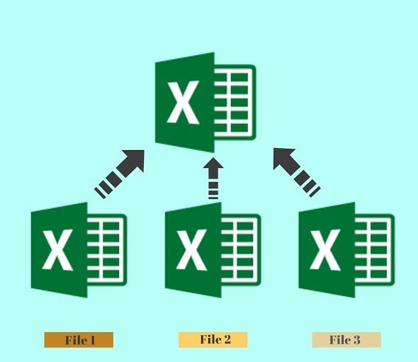 Merge Multiple Excel Files Into Single Excel File File Merger Using Python Merge Multiple Excel Files Into Single Excel File File Merger Using Python