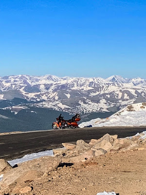 Mt Evans, Colorado