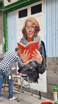 Manuela Carmena no seguirá como alcaldesa de Madrid