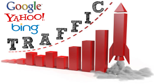 increase search engine traffic