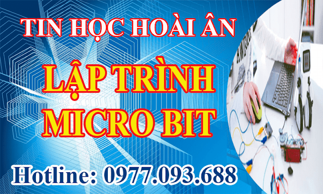 Học lập trình microbit ở đâu biên hoà