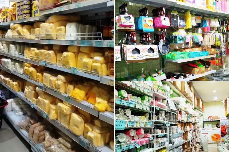 Alamat Toko  Bahan  Kue  Roti Semarang 