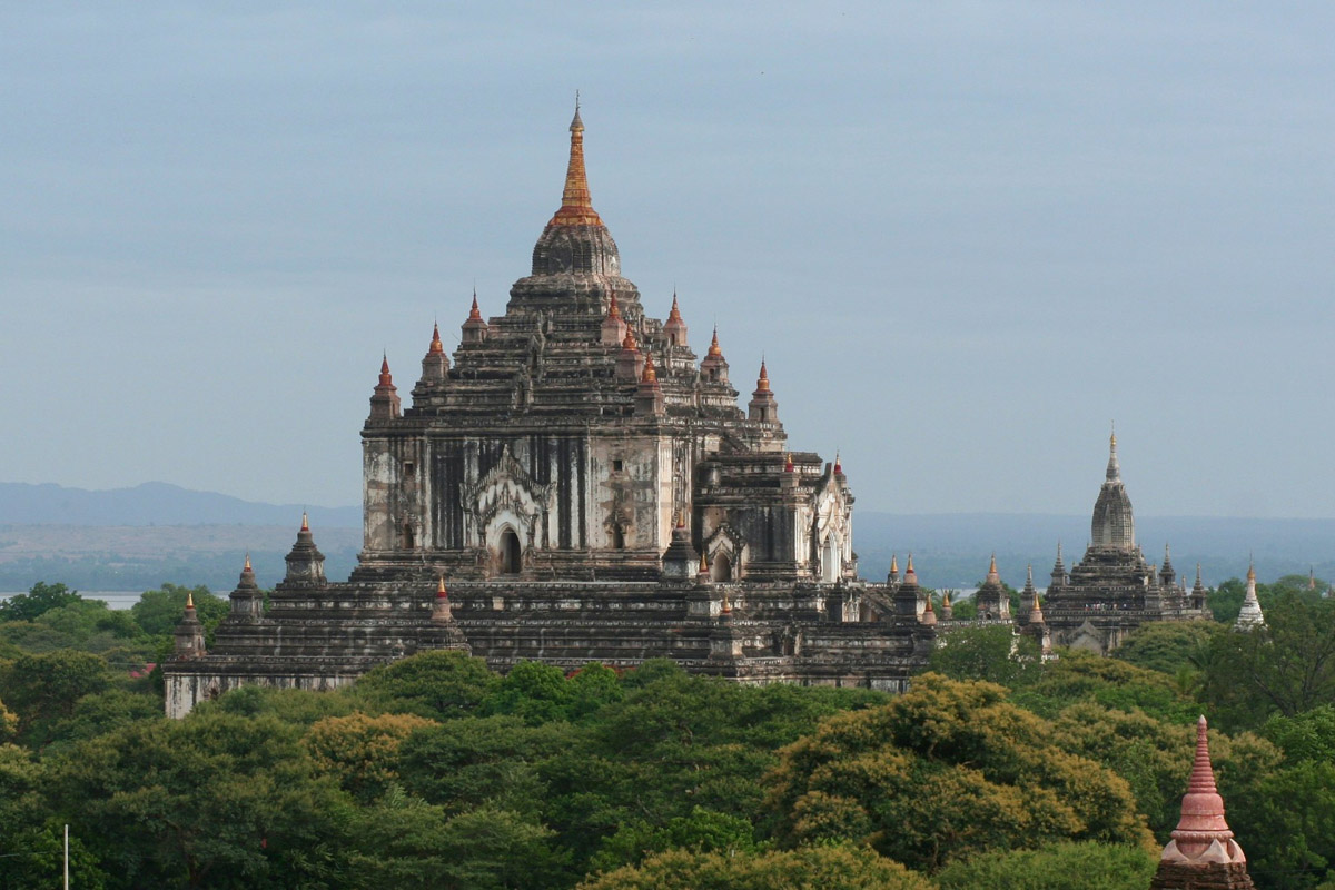 more bagan temples