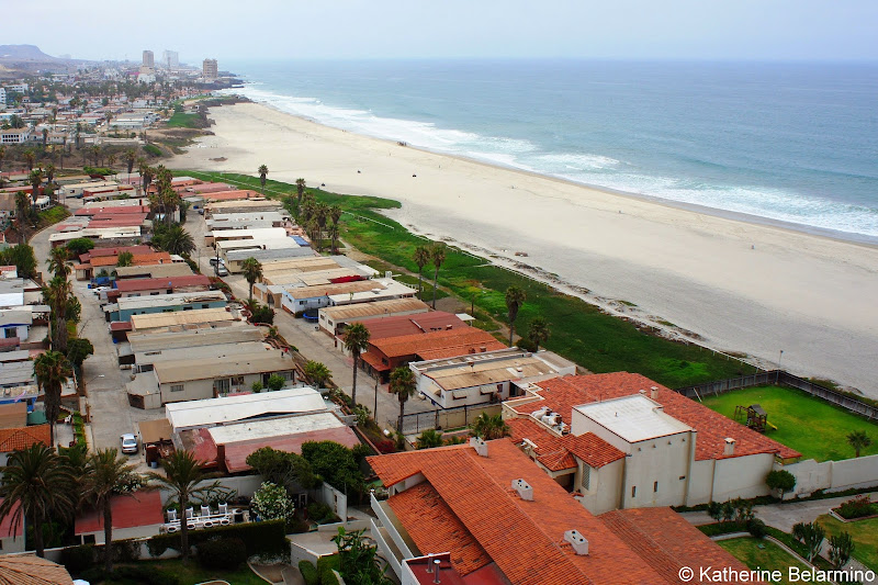 Rosarito Beach Hotel Ocean View Room Baja California Mexico