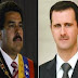 Bashar Assad Sampaikan Solidaritas kepada Presiden Maduro dan Rakyat Venezuela