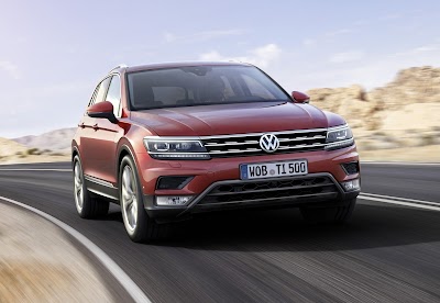 Η VW ετοιμάζει για πρώτη φορά κουπέ Tiguan και 7θέσιο