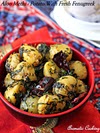 Aloo Methi (Dry), Potato With Fenugreek Leaves