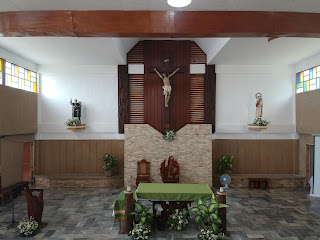 Our Lady of Mount Carmel Parish - Carolina, Naga City, Camarines Sur