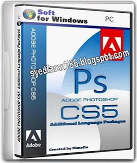 Adobe CS5 With Serial Key Free