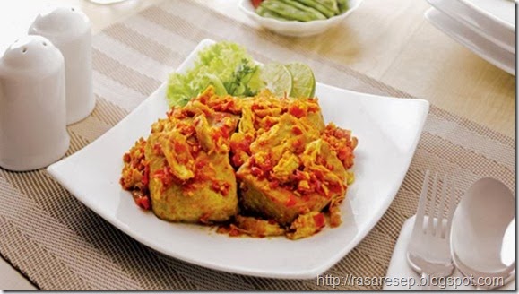 Resep Masakan TAHU RICA AYAM SUWIR  Resep Masakan