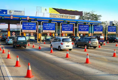 16 April Ganjil Genap Ada di Tol Tangerang-Cibubur