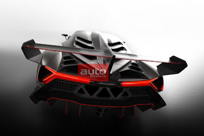 Lamborghini Veneno