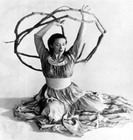 Martha Graham Birthday Celebrate in Google Office Technique in World