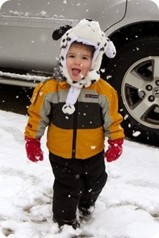 Snow Day!