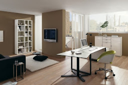 Home Office Design Idea