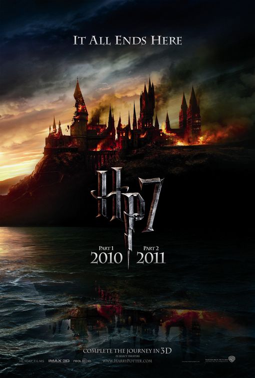 harry potter and the deathly hallows part 2 video game trailer. Harry Potter Hallows Trailer