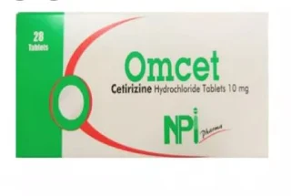 Omcet دواء