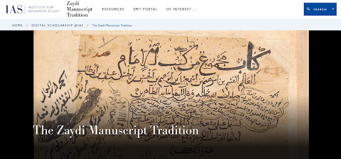 The Zaydi Manuscript Tradition