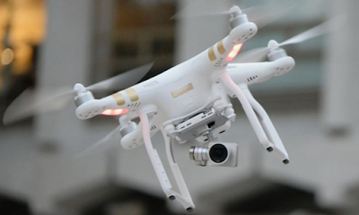 Drone Kamera DJI Phantom