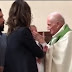 OUTRAGE AS CATHOLIC PRIEST SLAPS CRYING BABY DURING BAPTISM 