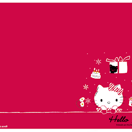 Hello Kitty Wallpapers @ Digaleri.com