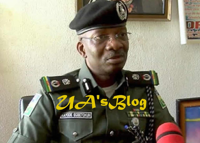 BREAKING: Tinubu’s ex-CSO, Egbetokun, deployed in Kwara as CP