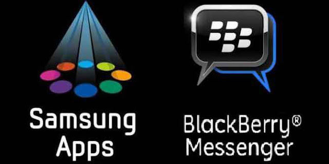 Cara Mendaftar BBM Android Samsung