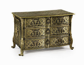 A FINE BOULLE MARQUETERY COMMODE, ATTRIBUTED TO OPPERNORDT, LOUIS XIV, LOT SOLD. 415,200 EUR 