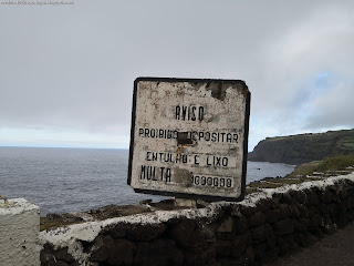 PORTUGAL / Santa Bárbara, Ilha Terceira, Açores, Portugal