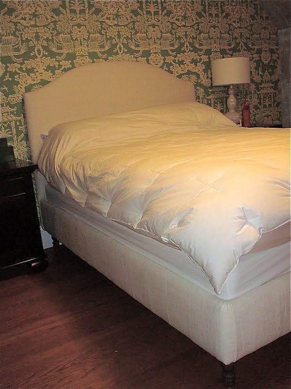 size foam mattress pad,