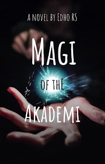 Magi of the Akademi 1 - Dua Anak Kembar
