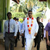 சம்பிக்க கிளிநொச்சிக்கு விஜயம்.!