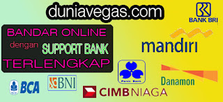 Duniavegas Agen Judi Online Terbaik dan Terpercaya