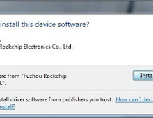 HOT! Download Rockusb Driver v3.7 for Windows 8.1