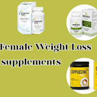 5 Best Female Weight Loss Supplements For An Amazing Body Shape