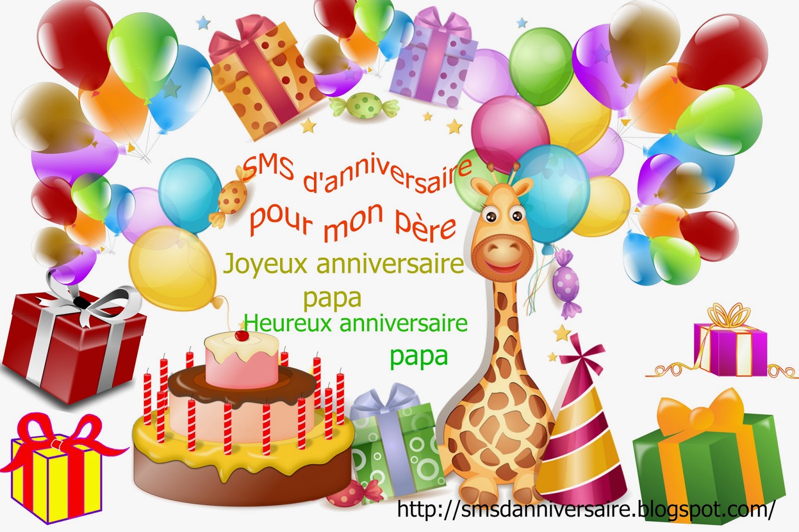 voeux d'anniversaire pour les 50 ans