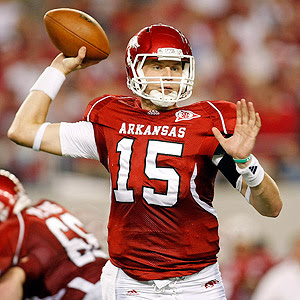 Ryan Mallett Wiki | Ryan Mallett Pics