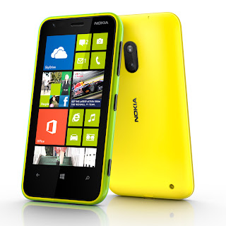 Nokia Memperkenalkan Lumia 620