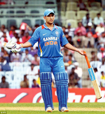 MS Dhoni Wallpapers