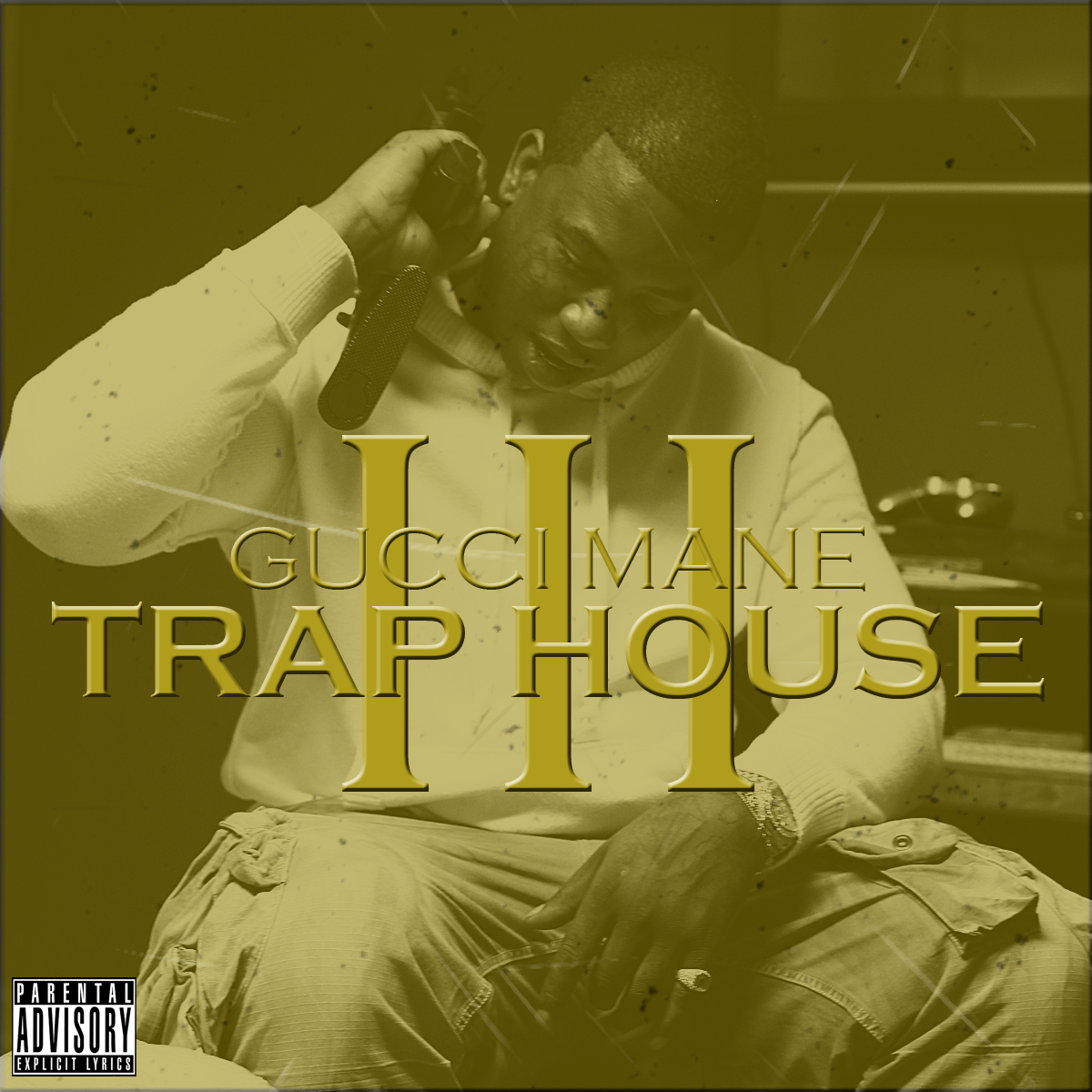 [Album Stream] Gucci Mane – Trap House 3