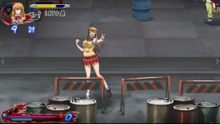 INCRÍVEL!! JOGO Ikki Tousen Xross Impact PARA ANDROID E PC  PPSSPP 2020