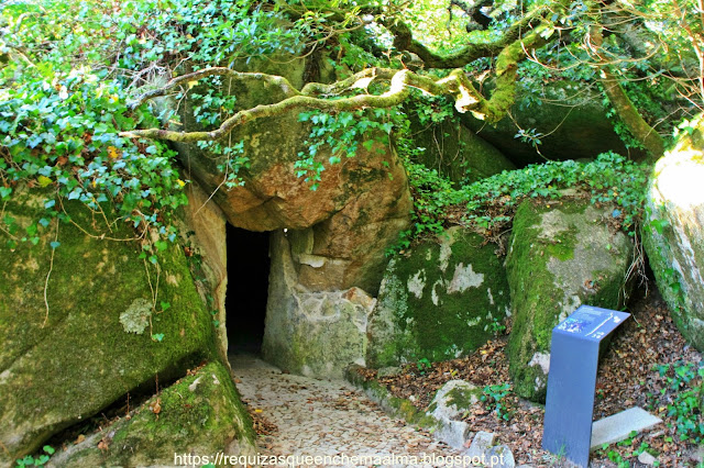 Parque do Palácio da Pena, Sintra