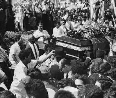 Los trágicos sucesos del 9, 10, 11,12 y 13 de enero de 1964, trajeron luto y dolor en la familia panameña.